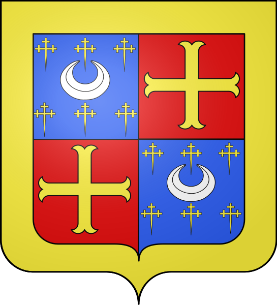 File:Blason Pierre de Bueil.svg