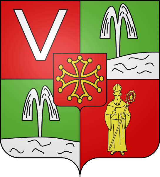 File:Blason Quint-Fonsegrives.svg