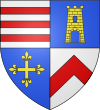 Blason de Ricarville