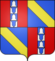 Givrycourt címere