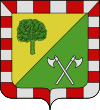 Brasão de Montmançon