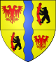 Blason de la ville de Saint-Georges-sur-l'Aa (59) Nord-France.svg