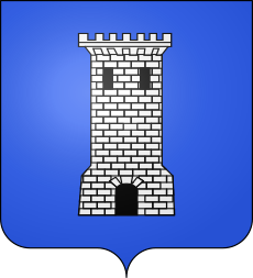 Blason de la ville de Villembits (Hautes-Pyrénées).svg