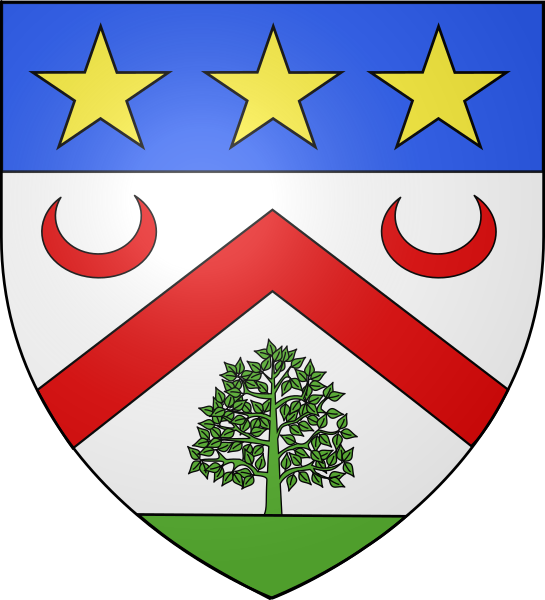 File:Blason famille de Boysson.svg