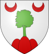 Stemma di famiglia fr Duvillaret1.svg