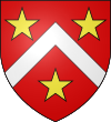 Wappen von de Luzy.svg
