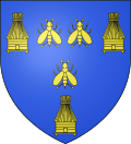 Fayl:Blason famille fr de Mieulet de Ricaumont (Languedoc).svg üçün miniatür