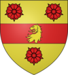 A Grasse család Cresp de Saint-Cezaire címere.png