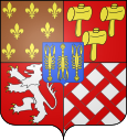 Coat of arms of La Neuville-Roy