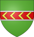 Confracourt címere