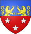 Wappen von Fougerolles