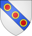 Blason de Gehée