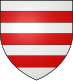 Coat of arms of Liesle