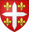 Blason ville fr Payzac (Dordogne).svg