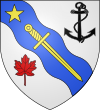 Blason de Réveillon