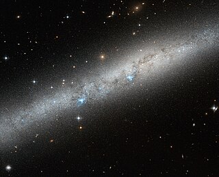 <span class="mw-page-title-main">IC 5052</span> Galaxy in the constellation Pavo