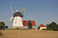 Windmühle Suxdorf