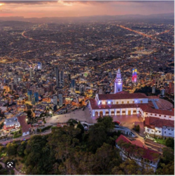 colombia bogota tourism