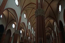 Basilica Di San Petronio: Storia, La facciata, Fiancate, campanile e campane