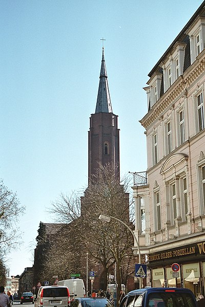 File:Bonn, die Kreuzkirche.jpg