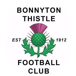 <span class="mw-page-title-main">Bonnyton Thistle F.C.</span> Association football club in Scotland