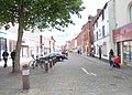 Bore Street - viewed from the Friary - geograph.org.uk - 3137100.jpg
