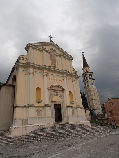 Come arrivare a Borso Del Grappa con i mezzi pubblici - Informazioni sul luogo