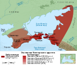 Bosporan Kingdom growth map-ru.svg