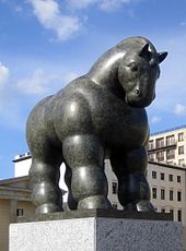 Fernando Botero: Leben und Werk, Auszeichnungen, Literatur