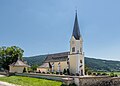 * Nomination Parish church Saints Philip and James on Kirchenweg #39 in Sankt Filippen, Brückl, Carinthia, Austria --Johann Jaritz 02:06, 21 June 2017 (UTC) * Promotion Good quality. --Vengolis 03:23, 21 June 2017 (UTC)