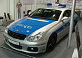 Brabus Rocket Polizei