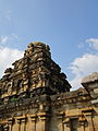 view of the vimana