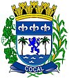 Offizielles Siegel von Cocal, Piauí