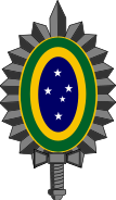 Brazil Army Insignia