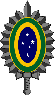 File:Brazil Army Insignia.svg