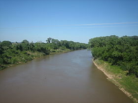 Brazos River west of Bryan, TX IMG 0551.JPG