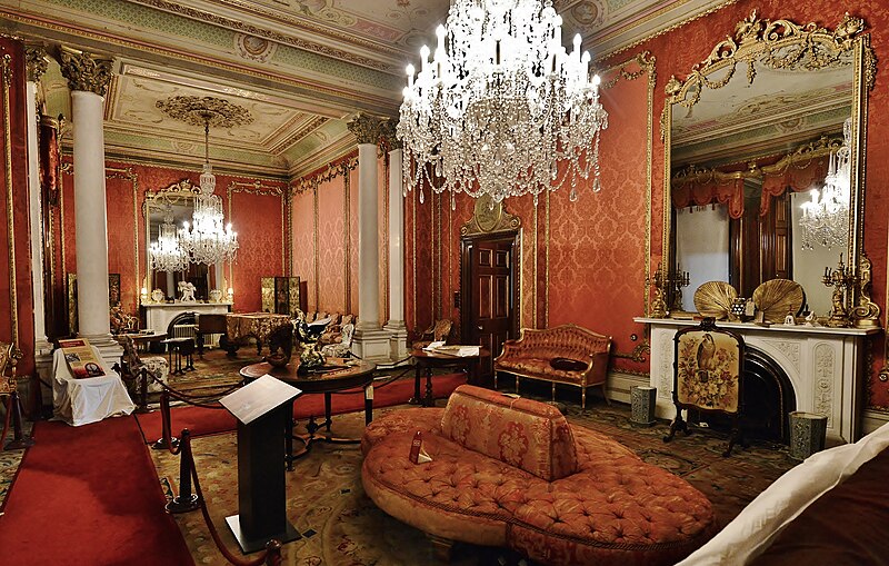 File:Brodsworth Hall, ground floor, The Drawing Room - geograph.org.uk - 5051849.jpg