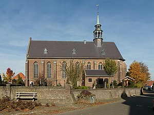 Broekhuizen (Limbourg néerlandais)