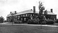 Lower Schoolers (8th and 9th grades) and some Upper Schoolers live in Brooks House, Groton's original building.[130]