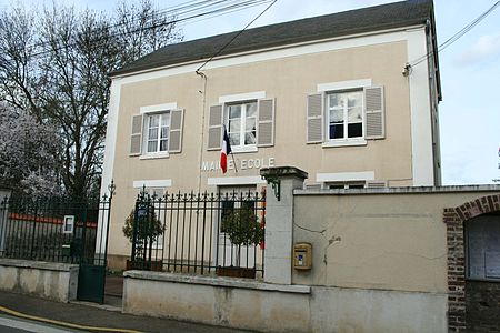 Brueil en Vexin Mairie01