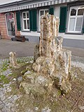 Miniatuur voor Bestand:Brunnen von Ekkehart Panek und Hillel Yamani.jpg
