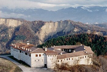 Roschen Monastery