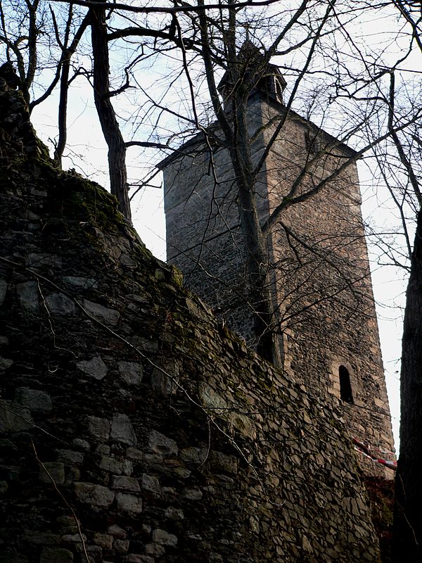 Burgruine Altes Schloss