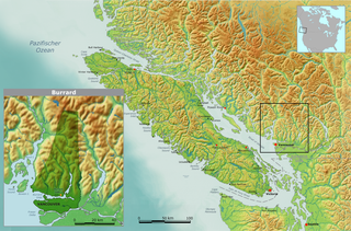 Tsleil-Waututh First Nation Autonomous area in British Columbia, Canada