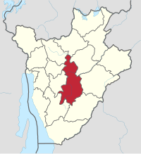 Gitega (Provinz)
