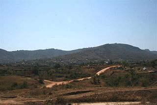 <span class="mw-page-title-main">Buysdorp</span> Place in Limpopo, South Africa