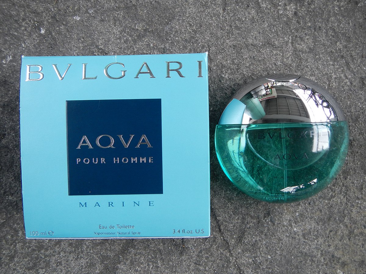 bvlgari aqva wiki