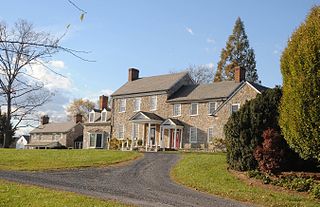 Chapel Hill (Berryville, Virginia) Historic house in Virginia, United States