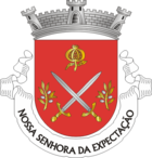 Coat of arms of Nossa Senhora da Expectação