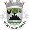 Wappen des Kreises São Brás de Alportel